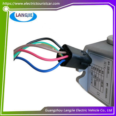Golf Elektrikli Araba Hızlandırıcı Pedalı RJSQ-001 LVTONG Tur Otobüsü Aksesuarları İçin