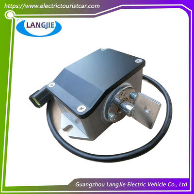 Golf Elektrikli Araba Hızlandırıcı Pedalı RJSQ-001 LVTONG Tur Otobüsü Aksesuarları İçin