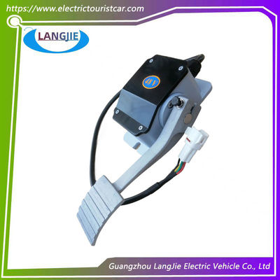 11 koltuklu 48V Dirençli Hızlandırıcı Pedal For Marshell Electric Sightseeing Vehicle Accessories