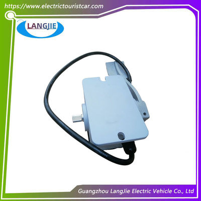 11 koltuklu 48V Dirençli Hızlandırıcı Pedal For Marshell Electric Sightseeing Vehicle Accessories