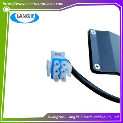 EFP-005Y Pedal Acelerator Pedal 0-5K For Marshell Electric Golf Buggy Parts