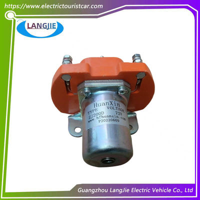ZJ-200D Ana Contactor 72V Marshall For Electric Golf Cart Performance Parts
