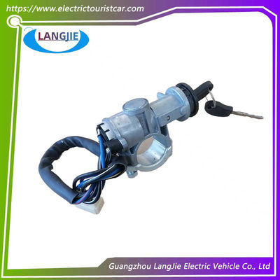 Buggy Golf Araba Anahtar Çıkartma Silindri Wuling Golf Araba Yer değiştirme parçaları için