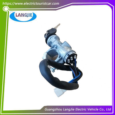 Buggy Golf Araba Anahtar Çıkartma Silindri Wuling Golf Araba Yer değiştirme parçaları için