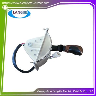 Sightseeing Car Gear Shift Switch Handle LVTONG Gear Switch İleri ve Geri Değiştirme Aksesuarları