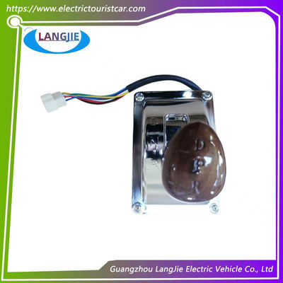Sightseeing Car Gear Shift Switch Handle LVTONG Gear Switch İleri ve Geri Değiştirme Aksesuarları