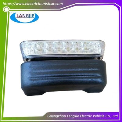 EXCAR Golf Araba Ön LED Baş Hafif Sol Ve Sağ Golf Araba Tamir Parçaları