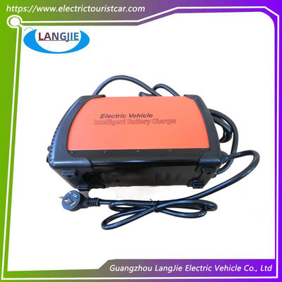 HXBXLY4830MSY-V106.10-k1.1-48VDC-30A ayarlanabilir Marshell golf arabası aksesuarları ile taşınabilir şarj cihazı