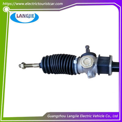 Sightseeing Car Power Steering Gear Frame LVTONG Direksiyon Çarkı Sürüş Direksiyon Çerçeve