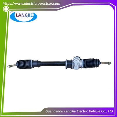 Sightseeing Car Power Steering Gear Frame LVTONG Direksiyon Çarkı Sürüş Direksiyon Çerçeve