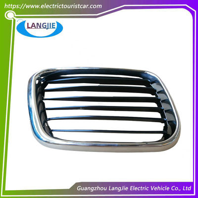 Ön ızgara Ön Kapak Orta Ağı Marshell Bumper Golf Arabası için Ön Radyatör ızgara