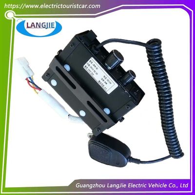 Turist Arabası Ses Denetleyicisi Alarm JXDN-80 12V Marshell For Vintage Golf Cart Parçaları