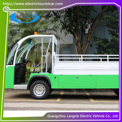 Otel 2 kişilik elektrikli minibüs 48 voltluk elektrikli golf arabası