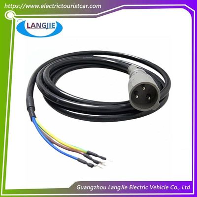 Kulüp Arabası Şarj Plug DC Power Plug DS Ve Önceki Golf Araba