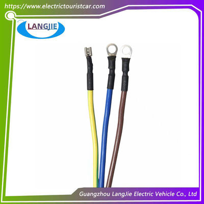 Kulüp Arabası Şarj Plug DC Power Plug DS Ve Önceki Golf Araba