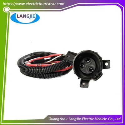 Kulüp Arabası Pioneer Şarj Plug Slot Golf Arabası Şarj Silahı Devriye Seyahat Aracı