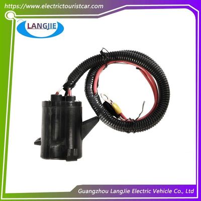 Kulüp Arabası Pioneer Şarj Plug Slot Golf Arabası Şarj Silahı Devriye Seyahat Aracı