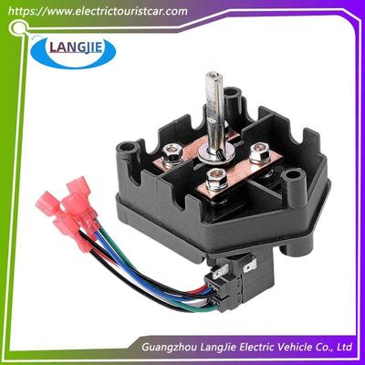 Kulüp Arabası İleri ve Geri Joystick Switch DS Golf Araba Parçaları Kulüp Arabası