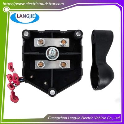 DS Gear Lever Ön ve Arka Anahtarlar CIub Club Arabalar için Arabalar DS Golf Arabası