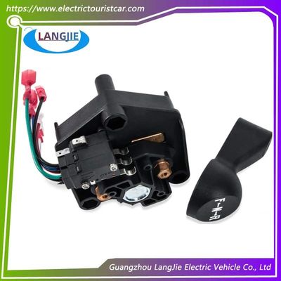 DS Gear Lever Ön ve Arka Anahtarlar CIub Club Arabalar için Arabalar DS Golf Arabası