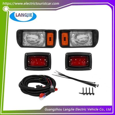 CIub Araç DS Golf Araç Halogen Ön ve Arka Far Kit