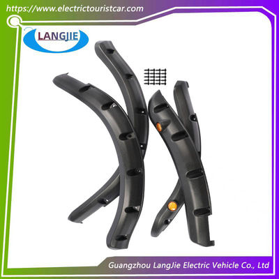 CIub Araç DS Golf Araba Lastik Fender Wheel Arch Aksesuarları