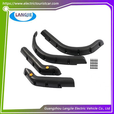 EZGO Golf Arabası TXT 4 Mudguard Wheel Arch Plastik Aksesuarlar