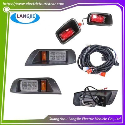 LED Gündelik Koşu Işığı Golf Arabaları İçin Döner Sinyal Işığı Ezgo TXT 1996-2013
