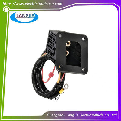 Ezgo Şarj Bracket Socket TXT Elektrikli Golf Kulübü Araba Parçaları