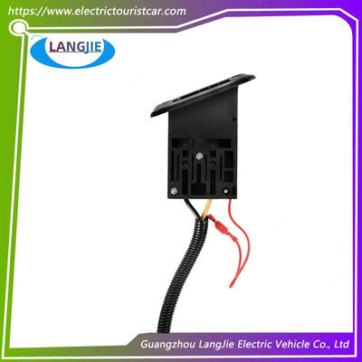Ezgo Şarj Bracket Socket TXT Elektrikli Golf Kulübü Araba Parçaları