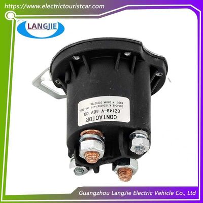 CZ148-V Tail Plate Oil Pump Start Relay Contactor Ezgo Golf topu