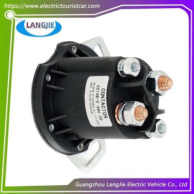 Ezgo Golf Arabası Tailboard DC Contactor Oil Pump 48V bileşen