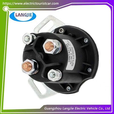 CZ148-V Tail Plate Oil Pump Start Relay Contactor Ezgo Golf topu