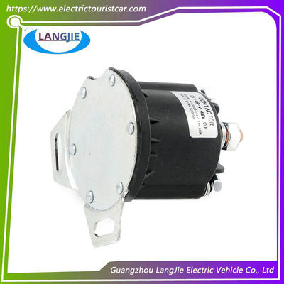 Ezgo Golf Arabası Tailboard DC Contactor Oil Pump 48V bileşen