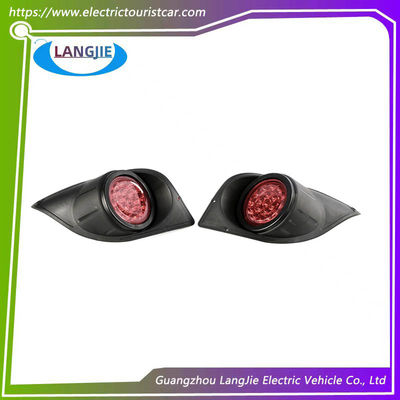 Yamaha Panel LED Farlar ve Golf Arabaları için Arka Fenerler Kit