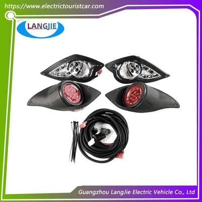 Yamaha Golf Arabası için LED Farlar ve Arka Fenerler