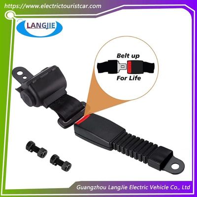 EZGO Bölünmüş Emniyet Kemeri Montaj Bracket For Golf Cart Components