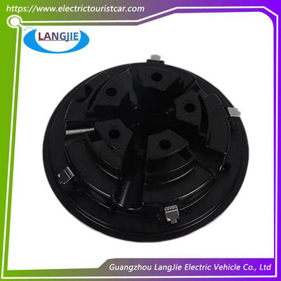 Yamaha Chrome Alloy Wheel Cover Golf Araba 4x8 Inch Wheel Hub Aksesuarları