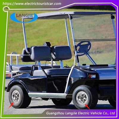 Yamaha Elektrikli Golf Arabası Tekerlek Merkezi Kapağı Evrensel Tip Bileşen