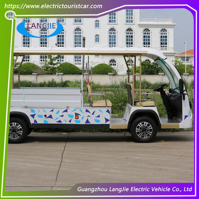 Özel tasarımı Elektrikli Golf Araba Arabası AC Motor Kontrolörü 48v Park için