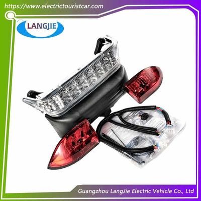 Kulüp Arabası Golf Arabası Uzun LED Aydınlatma Kit Parçaları