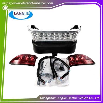 Kulüp Arabası Golf Arabası Uzun LED Aydınlatma Kit Parçaları