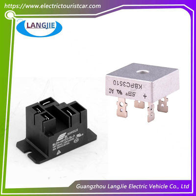 Kulüp Arabası Golf Arabası Küçük Güçlü 4-Pin Relay Tamir Kits