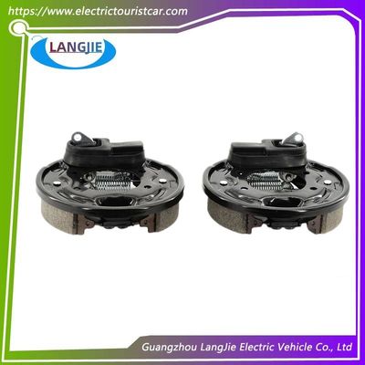 2pcs Top Araç Tekerlek Fren Davul Montaj Kit Kulüp Araç Golf Kulübü Araba