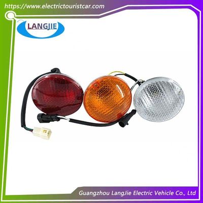 EAGLE Elektrikli Sightseeing Arabası Kombine Işığı, İki İsteğe Bağlı Ampul Seçeneği, LED Seçeneği, 9.5cm