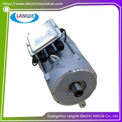 EXCAR Golf Arabası çekiş motor motor parçaları 5KW YDQ5-4-5685 Kulüp Otomotiv bileşenleri