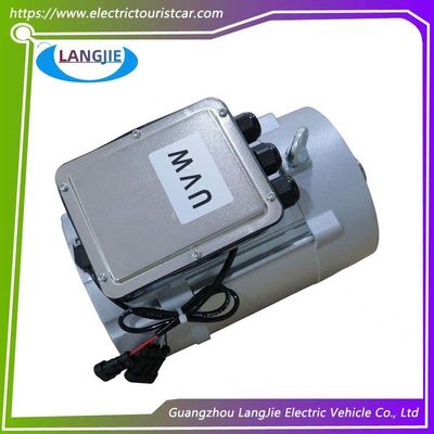 Golf Kulübü Araç EXCAR AC Drive Motor Ball Araba Parçaları