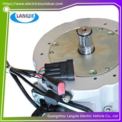 YDQ5-4-5683 EXCAR Kulüp Arabası Elektrikli Motor