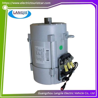 5KW Motor For EXCAR Elektrikli Sightseeing And Club Car Elektrikli Golf Arabası Parçaları