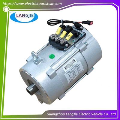 5KW Motor For EXCAR Elektrikli Sightseeing And Club Car Elektrikli Golf Arabası Parçaları
